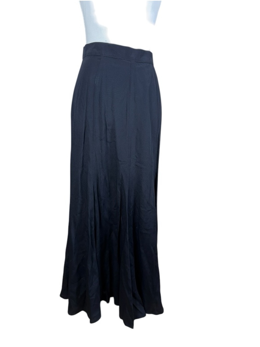 Hairston Roberson Ropa Black Maxi Skirt
